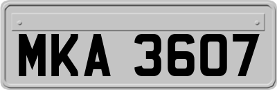 MKA3607