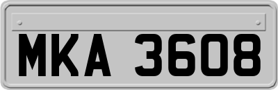 MKA3608