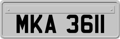 MKA3611