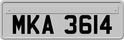 MKA3614