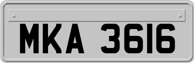 MKA3616