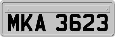 MKA3623