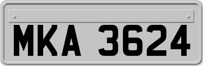 MKA3624