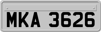 MKA3626