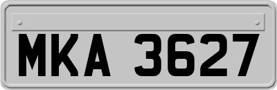 MKA3627