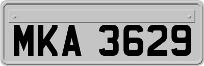MKA3629