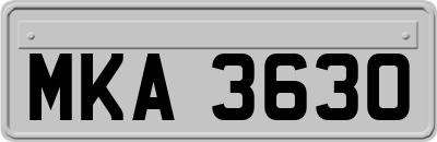 MKA3630