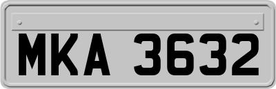 MKA3632