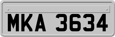 MKA3634