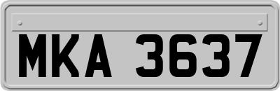 MKA3637