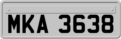 MKA3638