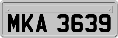 MKA3639