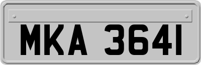 MKA3641