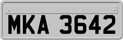 MKA3642