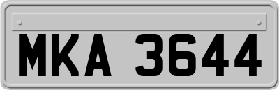 MKA3644