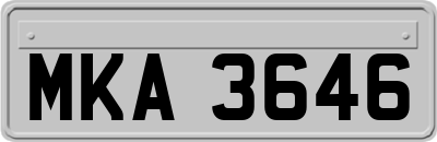 MKA3646