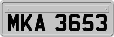 MKA3653