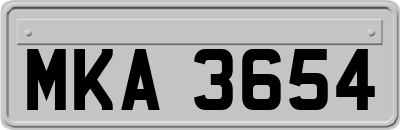 MKA3654