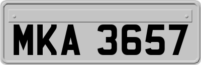 MKA3657
