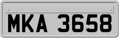 MKA3658