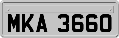 MKA3660