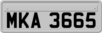 MKA3665