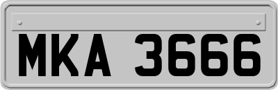 MKA3666