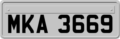 MKA3669