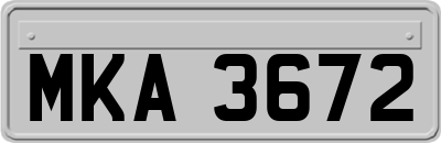 MKA3672