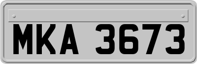 MKA3673