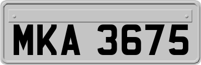 MKA3675