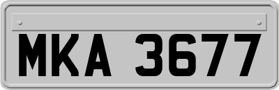 MKA3677