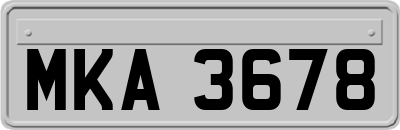 MKA3678
