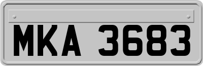 MKA3683