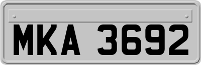 MKA3692