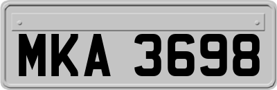 MKA3698