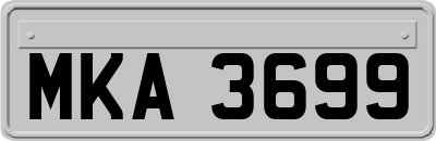 MKA3699