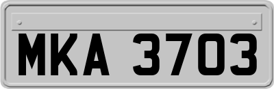 MKA3703