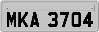 MKA3704