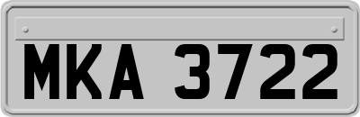 MKA3722