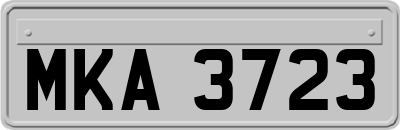 MKA3723