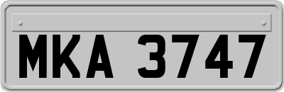 MKA3747
