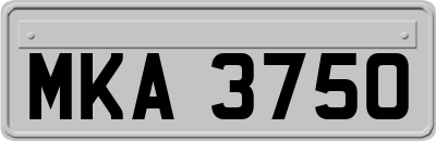 MKA3750