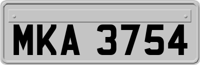 MKA3754