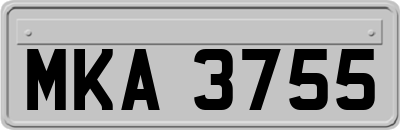 MKA3755