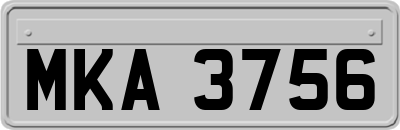 MKA3756