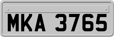 MKA3765