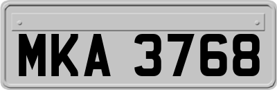 MKA3768