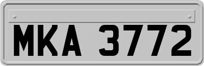 MKA3772