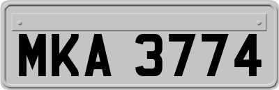 MKA3774